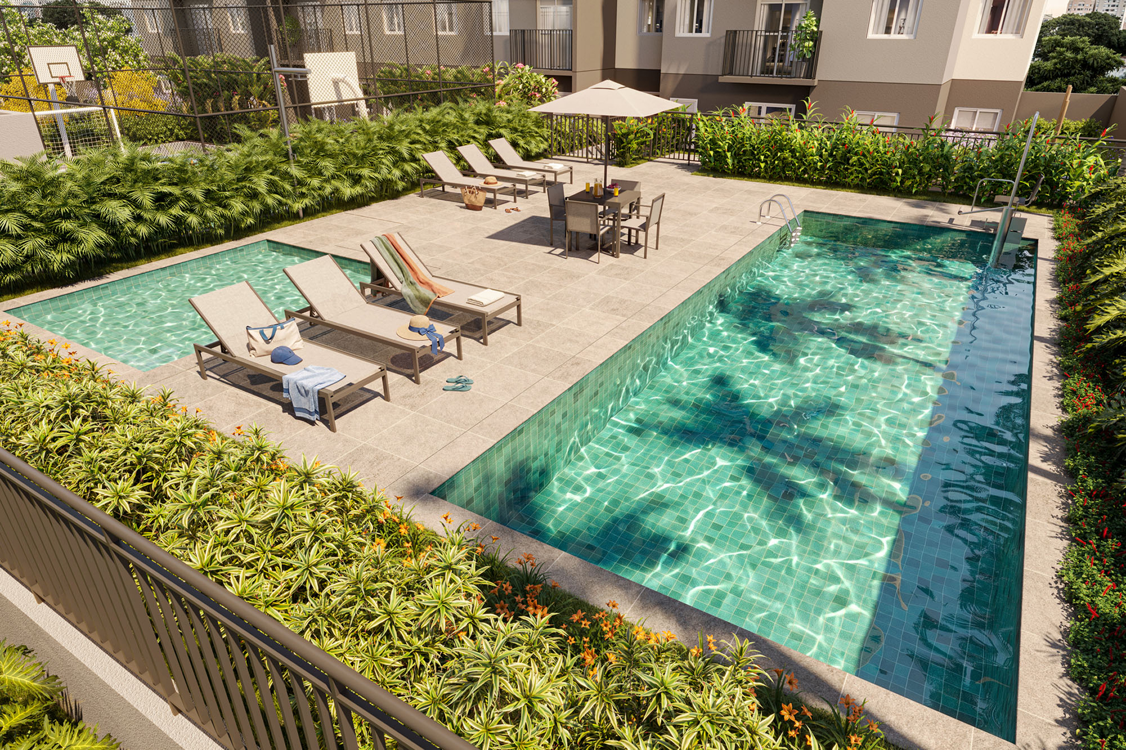 Piscina